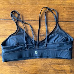 lululemon anew sports bra